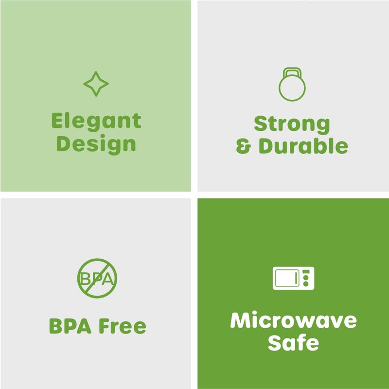 Comfy Package [500 Count] Heavy Duty White Plastic Forks, Extra Heavyweight Disposable Forks Perfect for Restaurants, Parties, and Dinner - Image 4